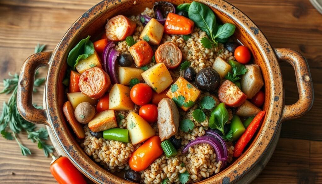 healthy one-pot meals