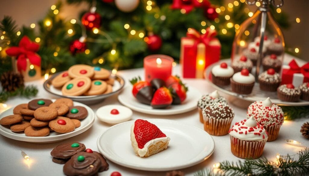 Easy holiday treats for celebrations