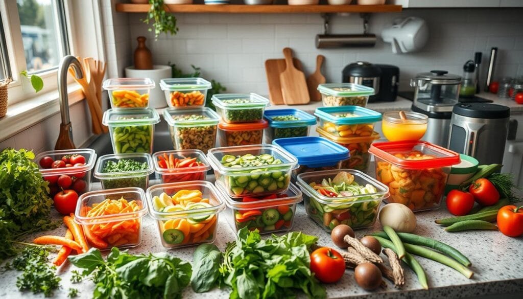 meal prep hacks