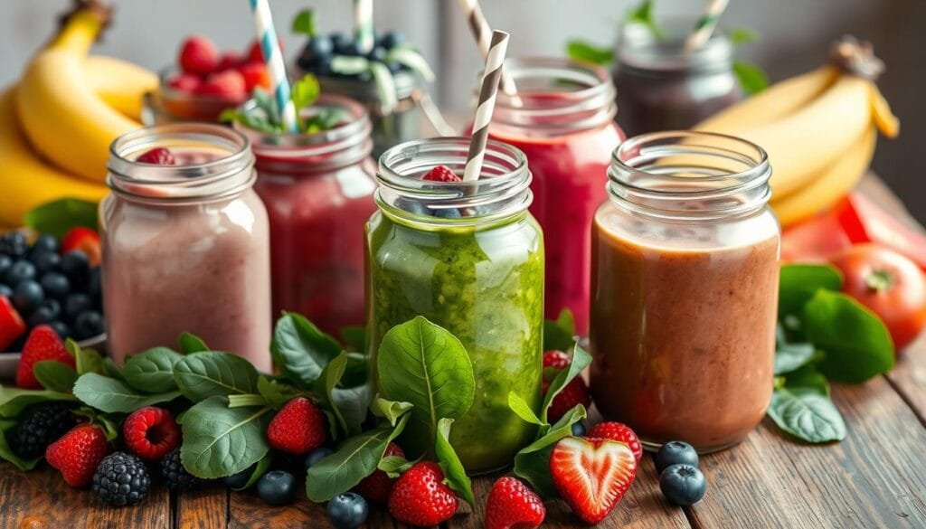 nutritious smoothies 1